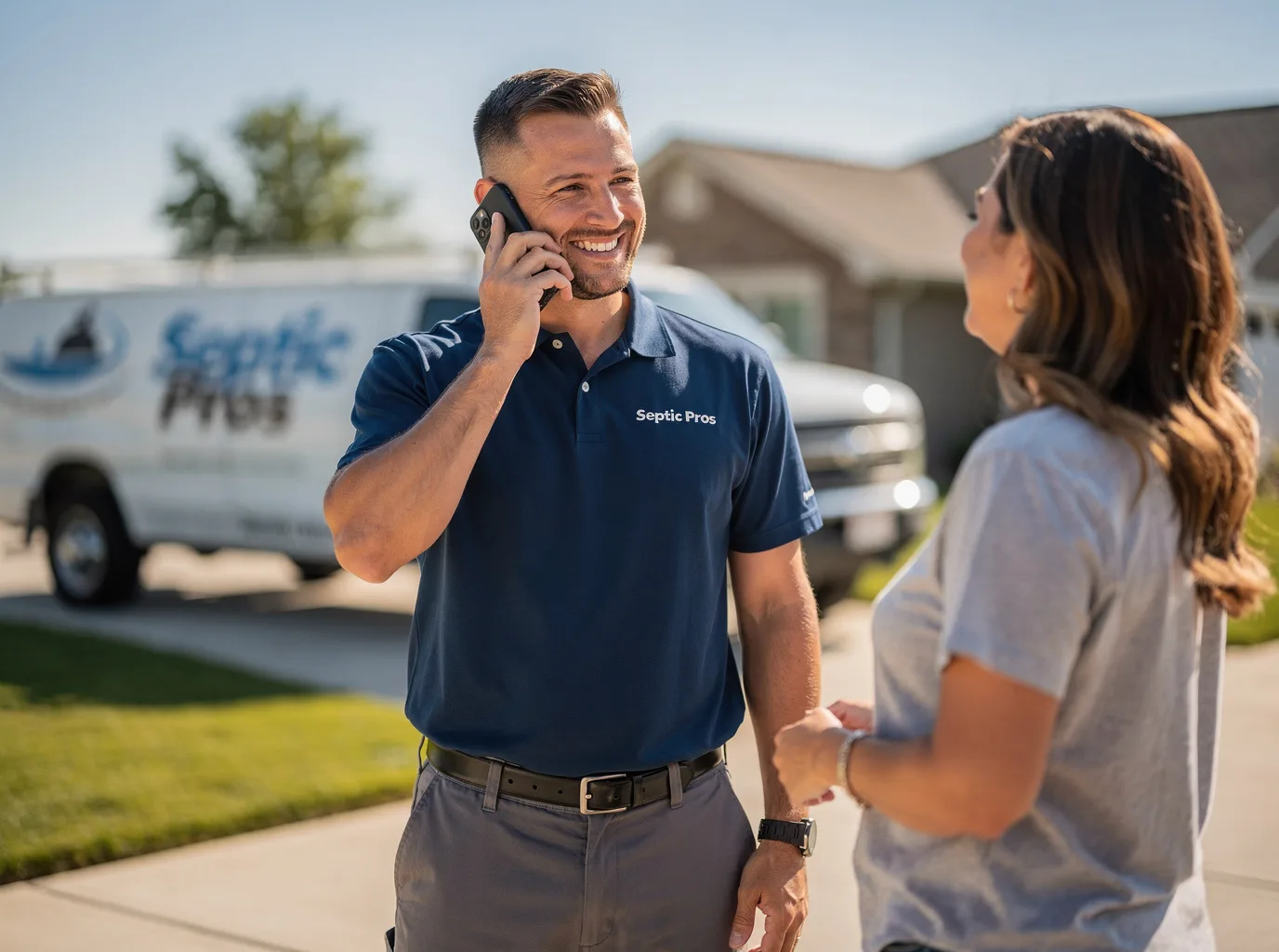 Septic Tank Pumping New Haven, IL FAQs